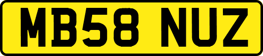 MB58NUZ