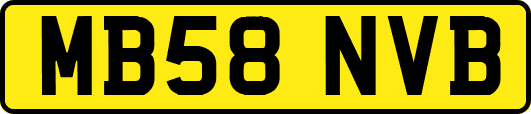 MB58NVB