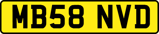 MB58NVD