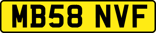 MB58NVF