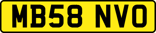 MB58NVO