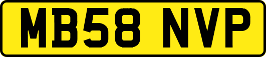 MB58NVP