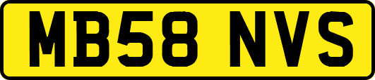 MB58NVS