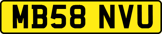 MB58NVU