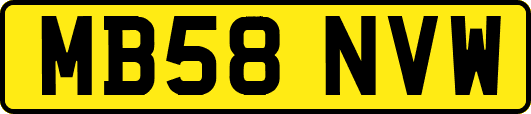 MB58NVW