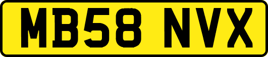 MB58NVX