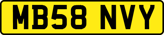 MB58NVY