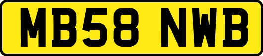 MB58NWB