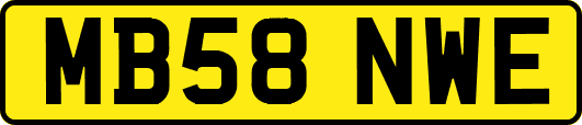 MB58NWE