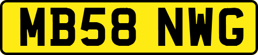 MB58NWG