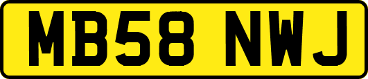 MB58NWJ