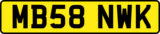 MB58NWK