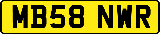 MB58NWR
