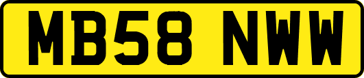 MB58NWW