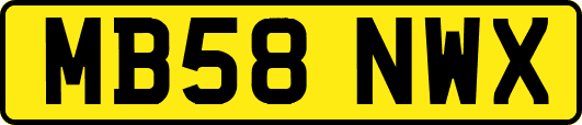 MB58NWX