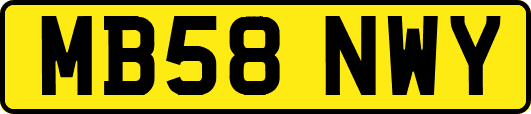 MB58NWY