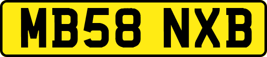 MB58NXB