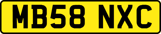 MB58NXC