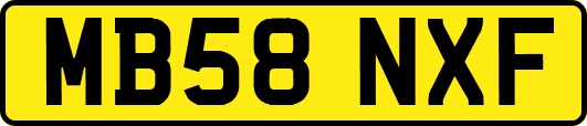 MB58NXF