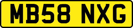 MB58NXG