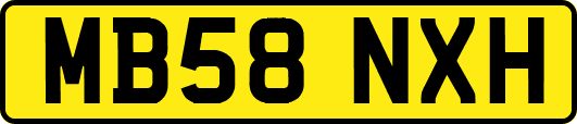 MB58NXH