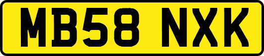 MB58NXK
