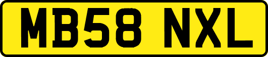 MB58NXL