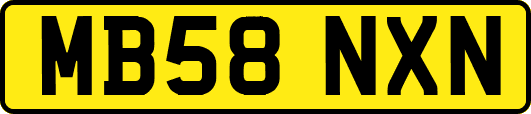 MB58NXN