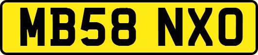 MB58NXO
