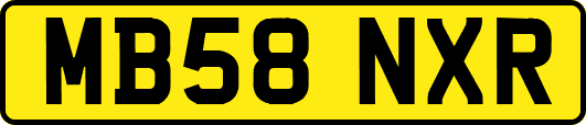 MB58NXR