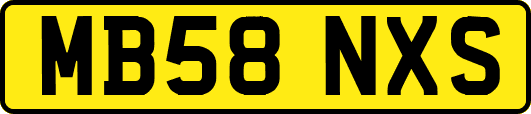 MB58NXS