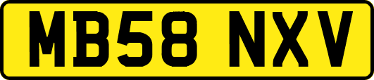 MB58NXV