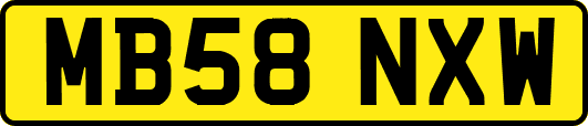 MB58NXW