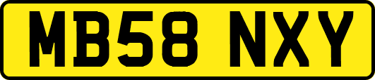MB58NXY