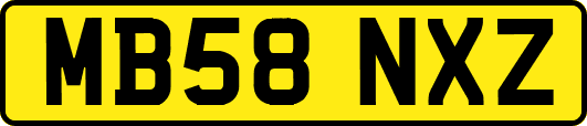 MB58NXZ