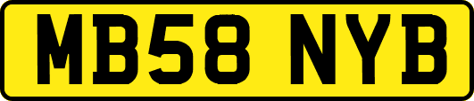 MB58NYB