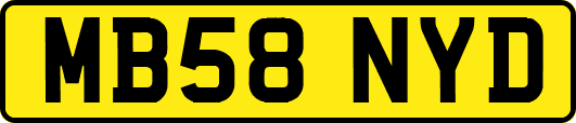 MB58NYD