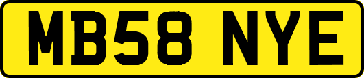MB58NYE