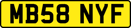 MB58NYF