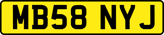 MB58NYJ