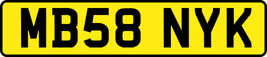 MB58NYK