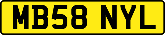 MB58NYL