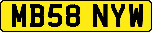 MB58NYW