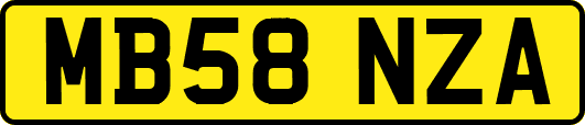 MB58NZA