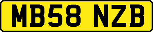 MB58NZB
