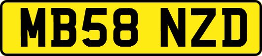MB58NZD