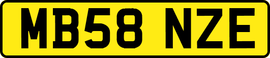 MB58NZE