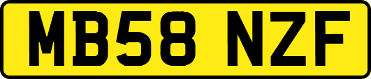 MB58NZF