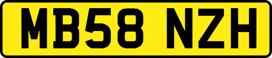 MB58NZH