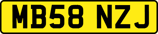 MB58NZJ